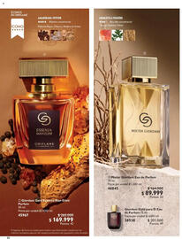 Catálogo Oriflame Página 82