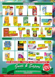 Volantino Gusti e Sapori Supermercato Pagina 4