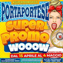 Volantino Mercato Porta Portese Pagina 1