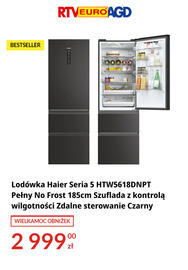 RTV EURO AGD gazetka Strona 11