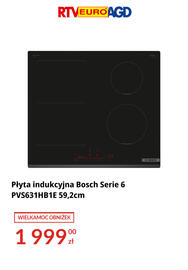 RTV EURO AGD gazetka Strona 6