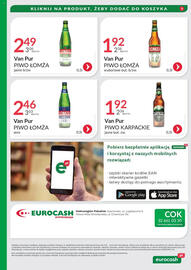 Eurocash Dystrybucja gazetka Strona 22