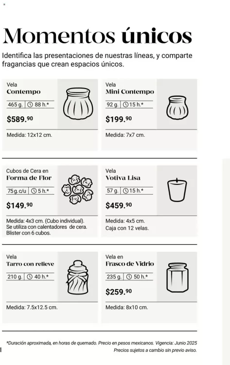 Catálogo Home Interiors (válido hasta 30-06)