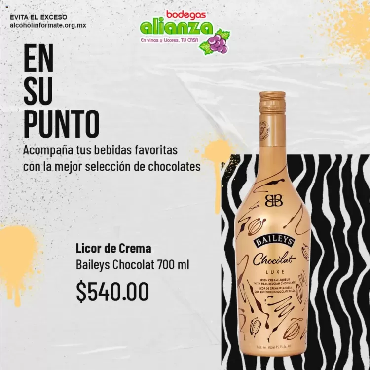Catálogo Bodegas Alianza (válido hasta 30-04)