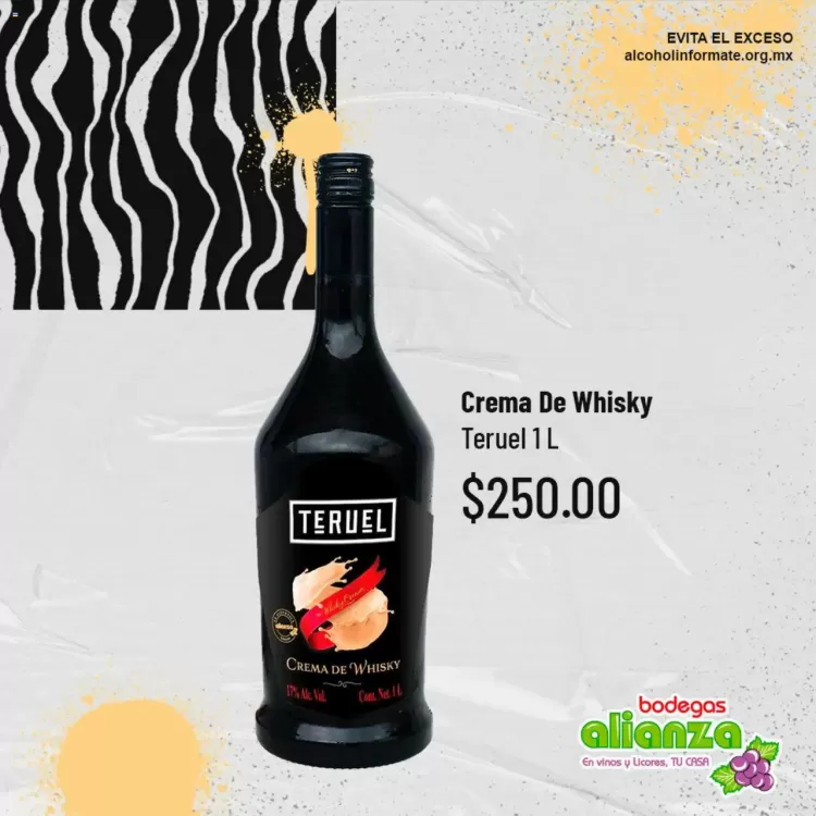 Catálogo Bodegas Alianza (válido hasta 30-04)