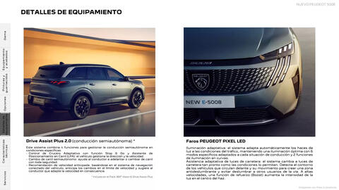 Folleto Peugeot Página 18