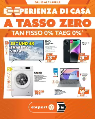 Volantino Extracoop (valido fino al 21-04)