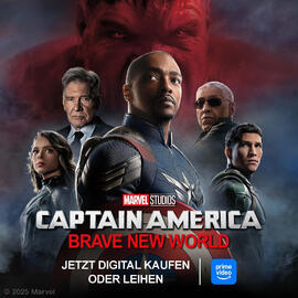 Disney: Captain America Seite 1