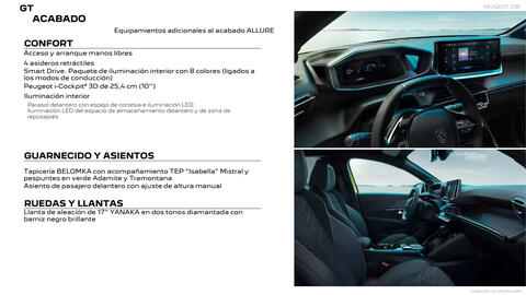 Folleto Peugeot Página 11