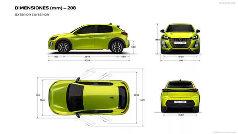 Folleto Peugeot Página 22