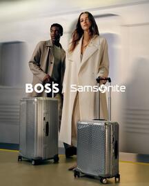 Samsonite Flugblatt Seite 2