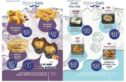 Volantino Signor Gelo Pagina 1