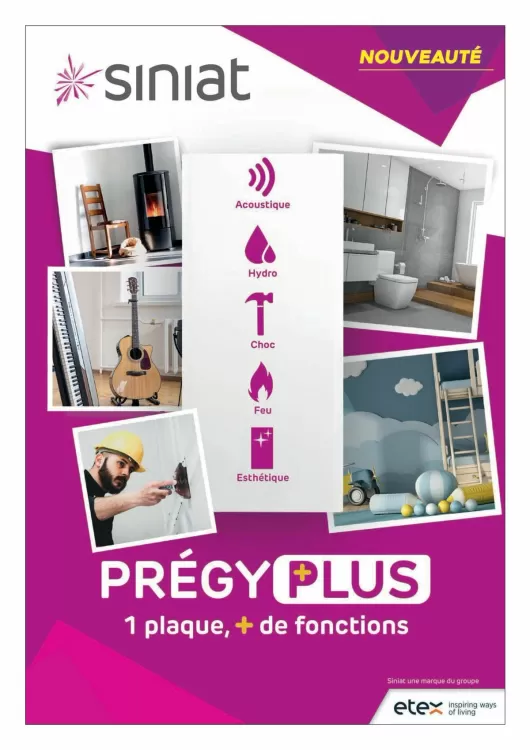 Catalogue Gedimat (valable jusqu'au 30-06)