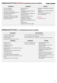 Alfa Romeo Flugblatt | Junior Seite 10