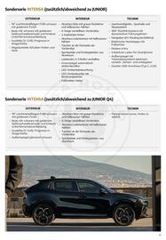Alfa Romeo Flugblatt | Junior Seite 11