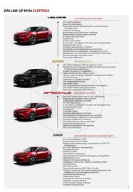 Alfa Romeo Flugblatt | Junior Seite 2