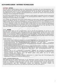 Alfa Romeo Flugblatt | Junior Seite 7