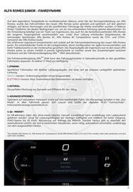 Alfa Romeo Flugblatt | Junior Seite 8