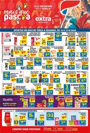 Catálogo Mercado Extra semana 16 Página 1