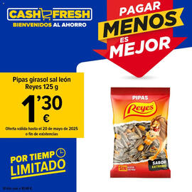 Folleto Cash Fresh Página 2