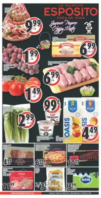 Esposito flyer (valid until 22-04)