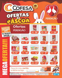 Catálogo Cofesa Página 1