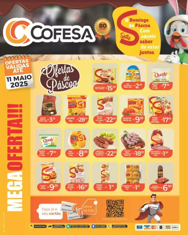 Catálogo Cofesa (válido até 11-05)