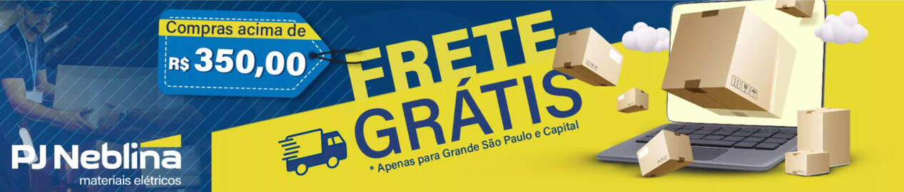 Catálogo Elétrica PJ Página 1