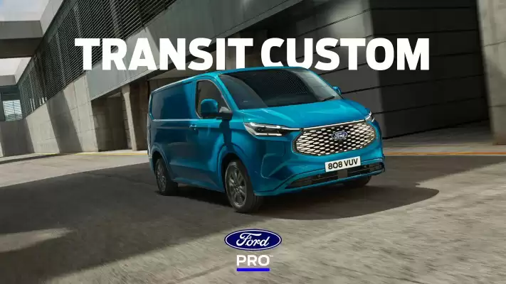 Ford reklamblad (giltig till och med 21-04)