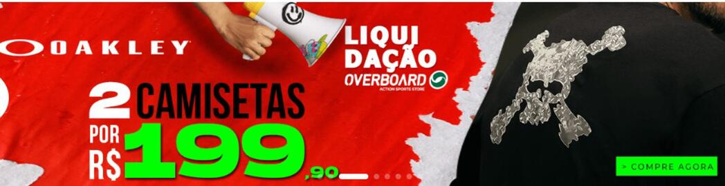 Catálogo Overboard Página 1