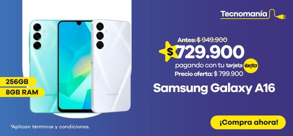 Catálogo Éxito Página 2