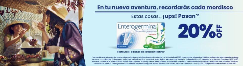 Catálogo Droguería La Botica Página 7