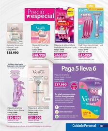 Catálogo Nova Venta Página 197