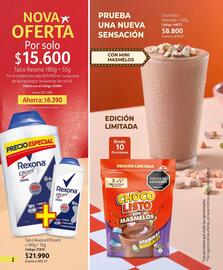 Catálogo Nova Venta Página 2