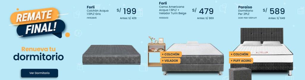 Catálogo Tiendas EFE Página 1