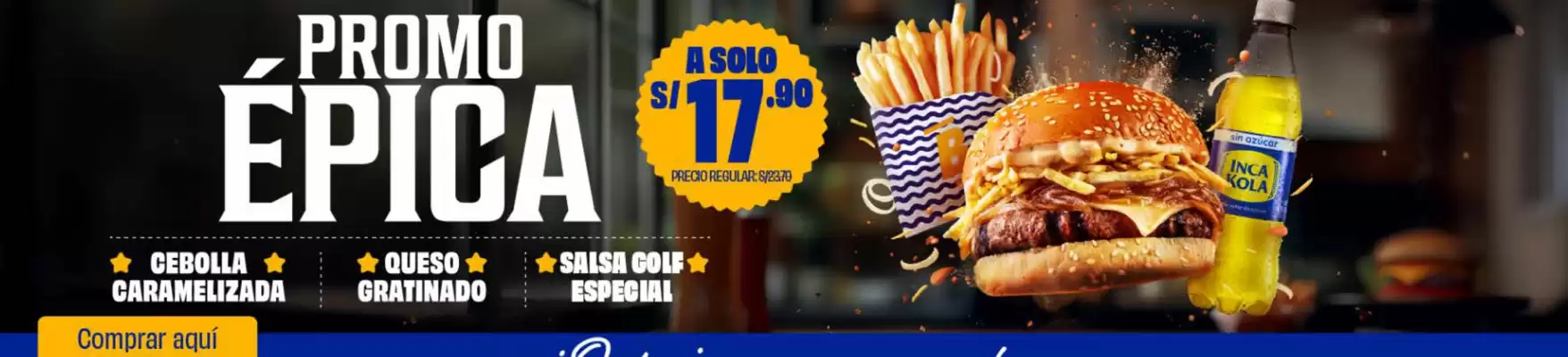 Catálogo Bembos (válido hasta 30-04)