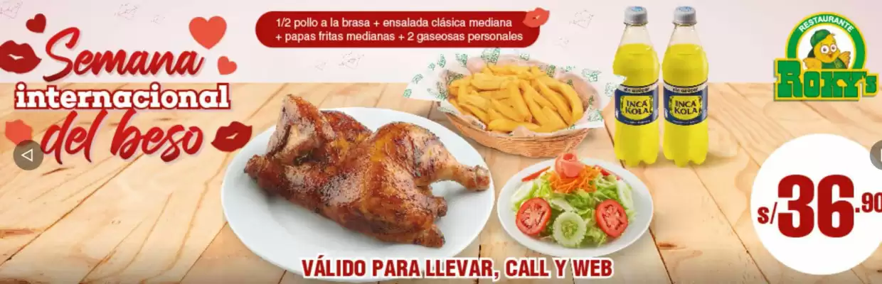 Catálogo Rokys (válido hasta 30-04)