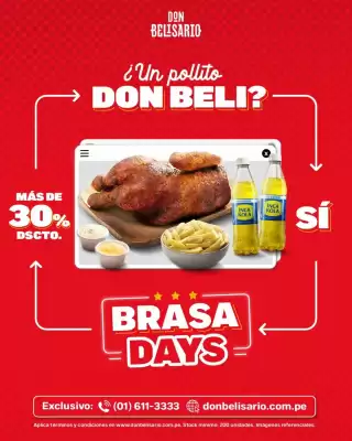 Catálogo Don Belisario (válido hasta 30-04)