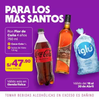 Catálogo Tambo (válido hasta 20-04)