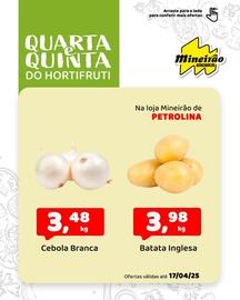Catálogo Mineirão Atacarejo Página 1