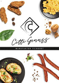 CITTI Markt Prospekt Seite 1