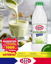 Mlekovita gazetka Strona 1
