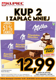 Kupiec gazetka tydzień 16 Strona 1