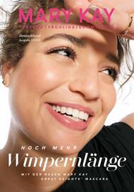 Mary Kay Flugblatt Seite 1
