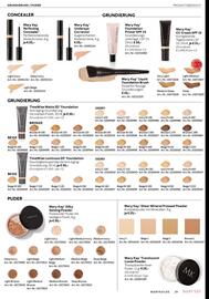 Mary Kay Flugblatt Seite 29
