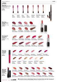Mary Kay Flugblatt Seite 32