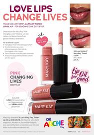 Mary Kay Flugblatt Seite 35