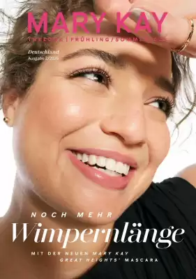 Mary Kay Flugblatt (gültig bis 31-05)