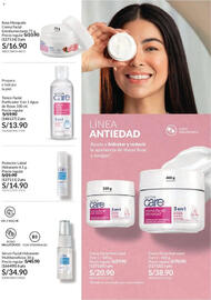 Catálogo Avon Página 116