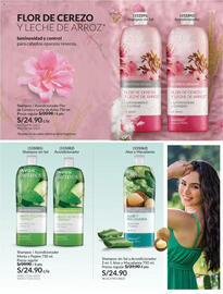 Catálogo Avon Página 156
